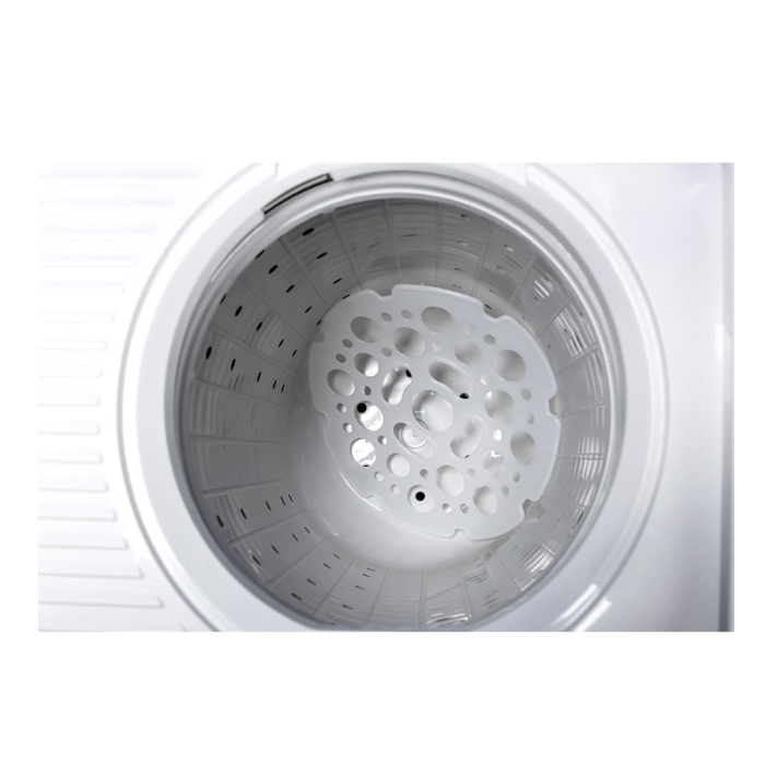 Aqua Mesin Cuci 2 Tabung Twin Tube 8 KG - QW-880XT (P)